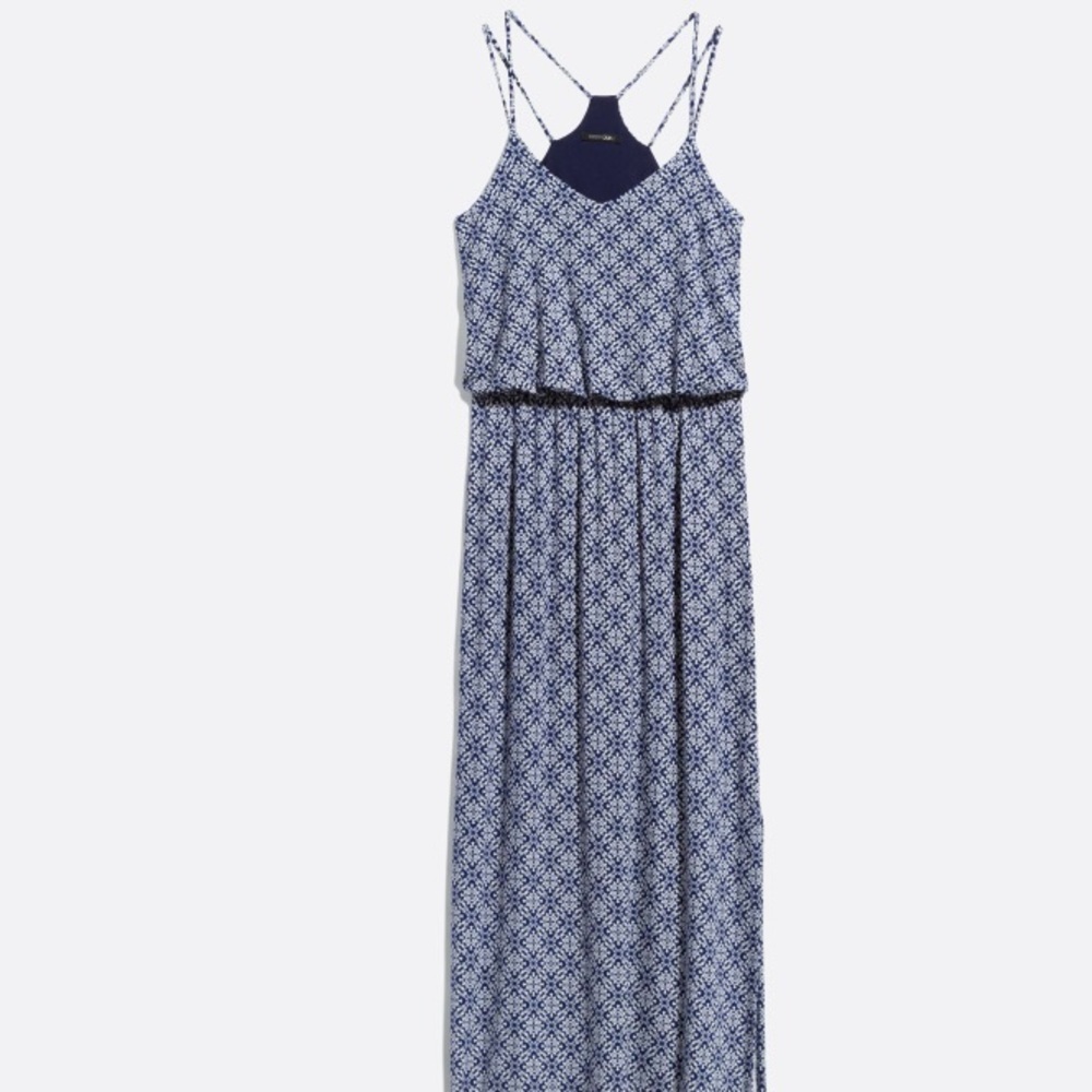 Papermoon Wendilyn Knit Maxi Dress